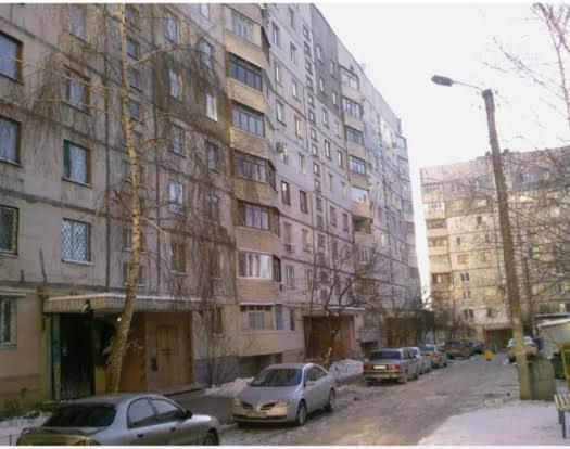 Уютная Квартира Рядом С Метpo Холодная Гора Harkov Kültér fotó
